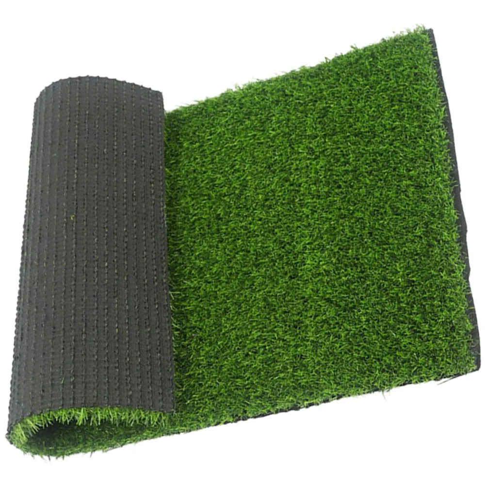 Artificial Grass Turf Mat Green Outdoor Floor Rug Entrance Front Mats Waterproof