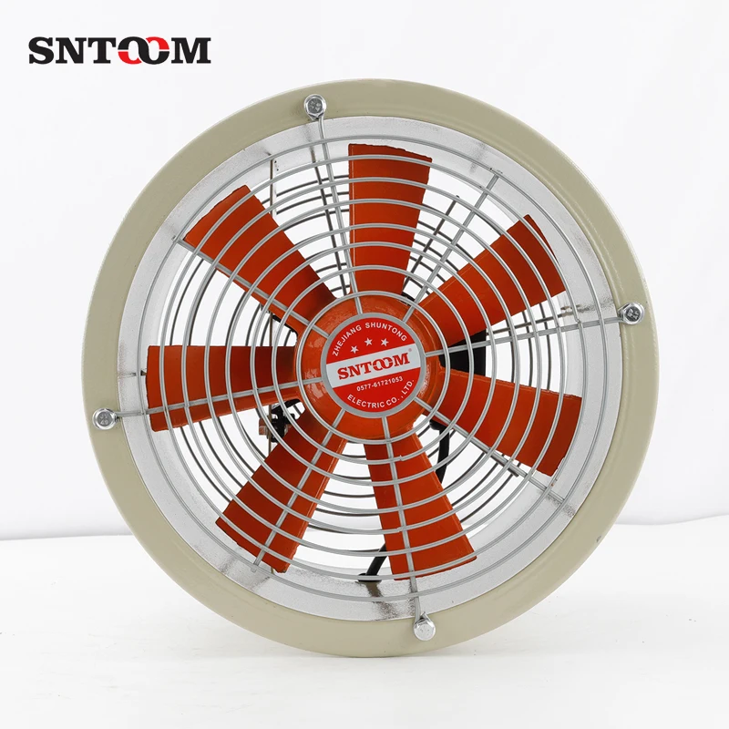 Explosion-proof Stainless Steel Mini Duct Axial Fan 300/400/500/600/700/750 mm Price List