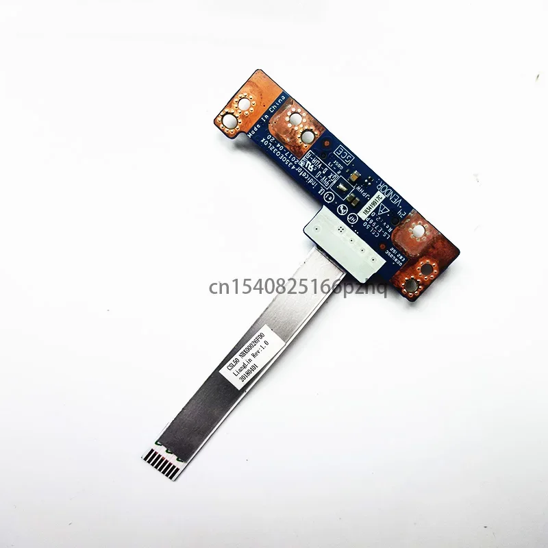 Used CSL50 LS-E796P Hdd Board Hard Drive Connector For HP 250 255 G6 15-BS 15-BW 15T-BR