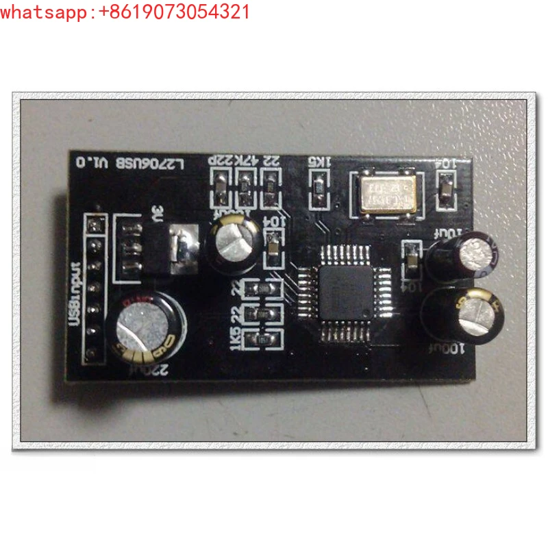 L2706USB 2706 daughter card used with L9018 and L4399 series decoders