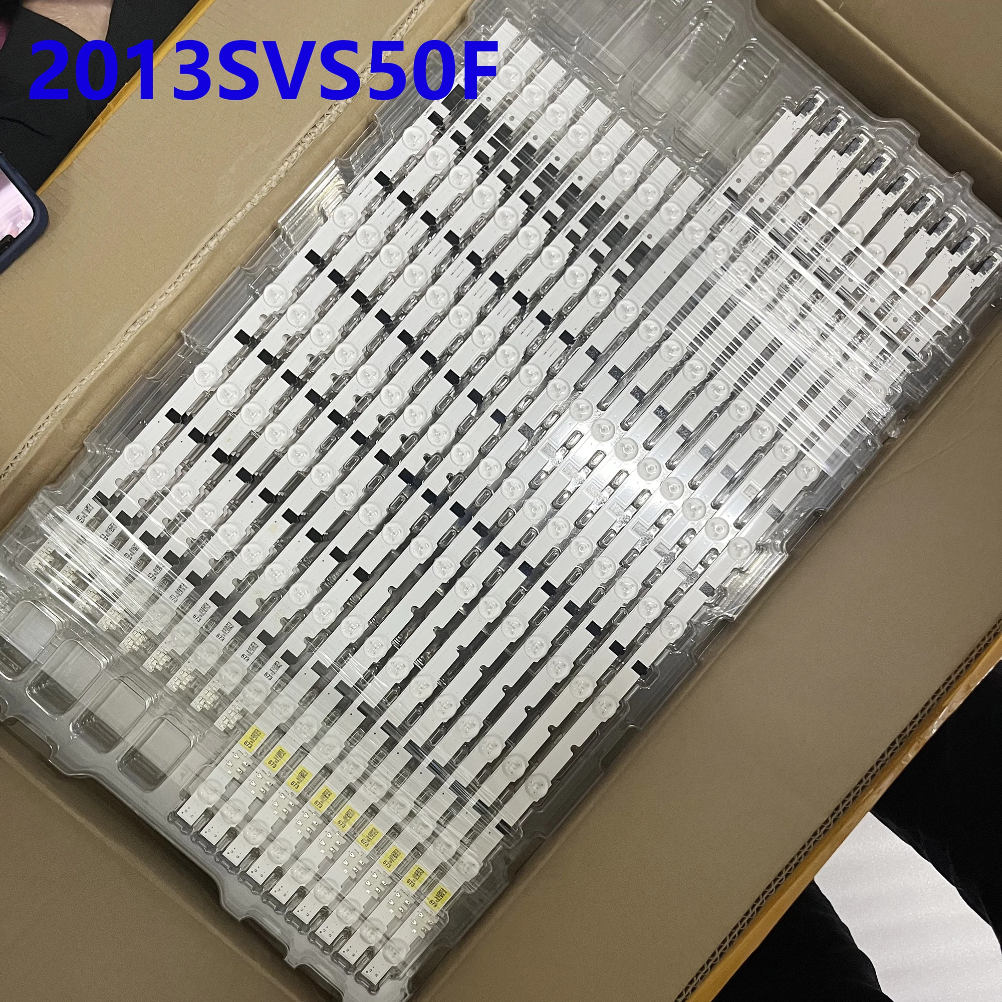

Светодиодная лента подсветки для un50f5500 UN50F6800 Un50f5500ag Un50f6400ag BN96-25310A BN96-25311A BN96-27900A BN96-27901A 2013SVS50F
