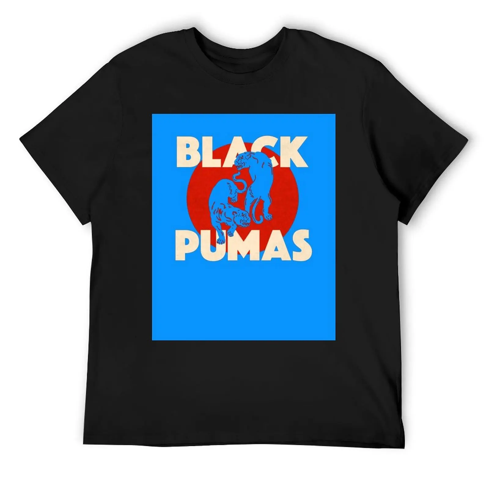 

BLACK PUMAS T-Shirt T-Shirt