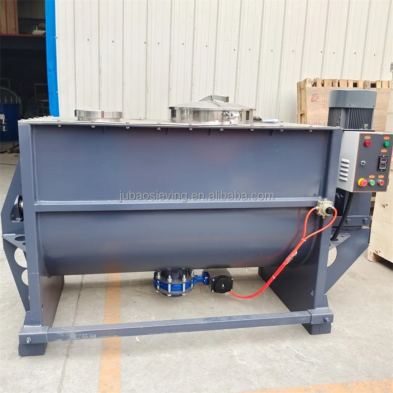 China Hot Sale Horizontal Blender 20 l Food Horizontal Blender Mixing Machine