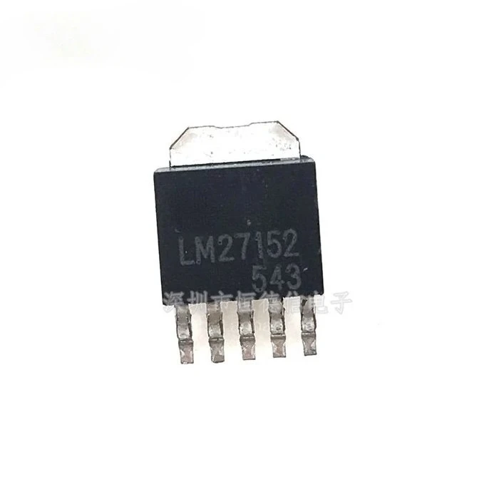 10PCS/LOT LM27152RS LM27152 CHIP IC TO-252