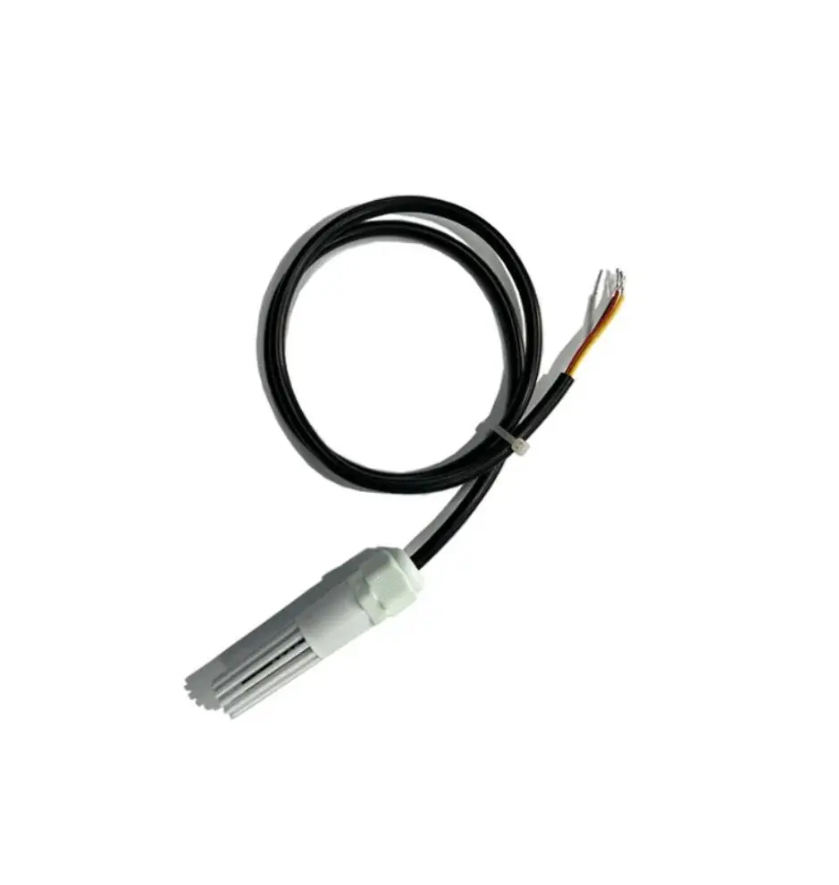 Высококачественный настраиваемый RS485 водонепроницаемый датчик температуры и влажности HTU31D SHT30 SHT20 SHT35 для качества воздуха