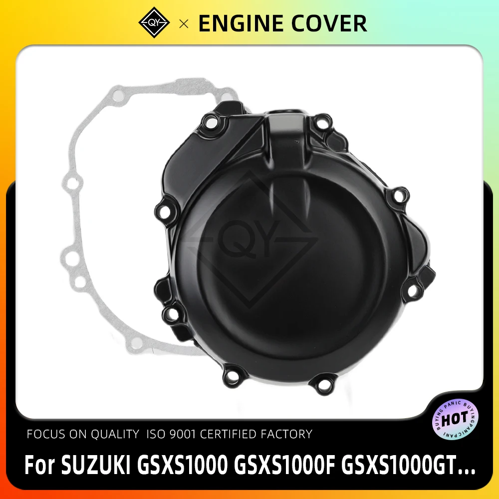 

Магнитная крышка двигателя LQYL для Suzuki GSXS1000 2015-2025 GSXS1000F 2020 GSXS1000GT 2022 Katana GSXS1000S 2019 GSXS950 2021