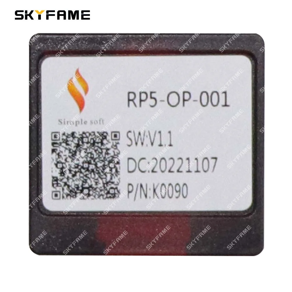 SKYFAME samochód 16pin adapter wiązki przewodów Canbus dekoder skrzynki dla opla Astra Zafira Antara Vectra Corsa Meriva