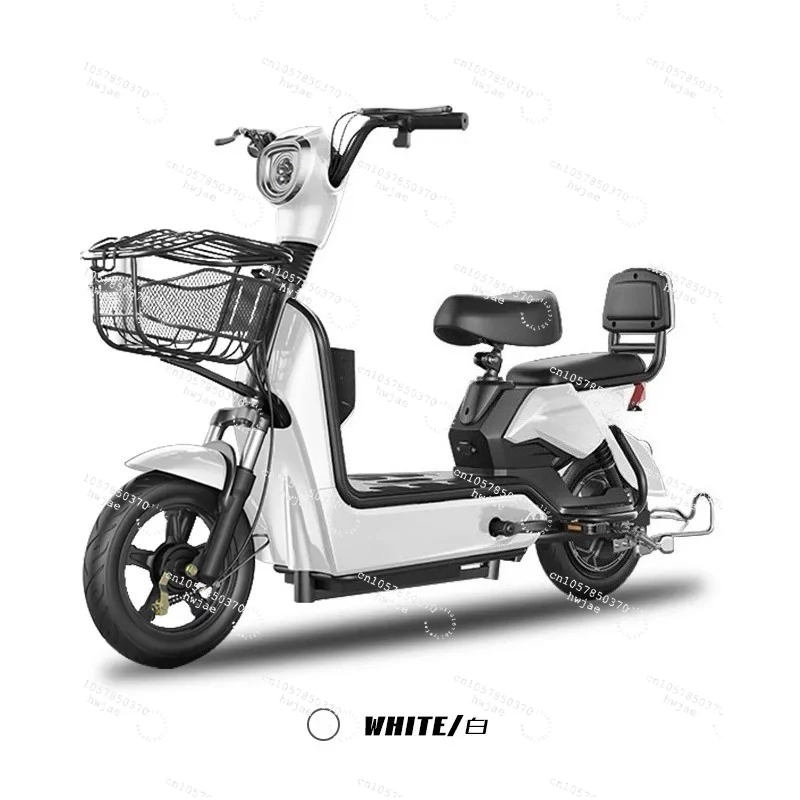Electric cars for adults and women, small battery cars with long battery life, and electric bicycles for men.
