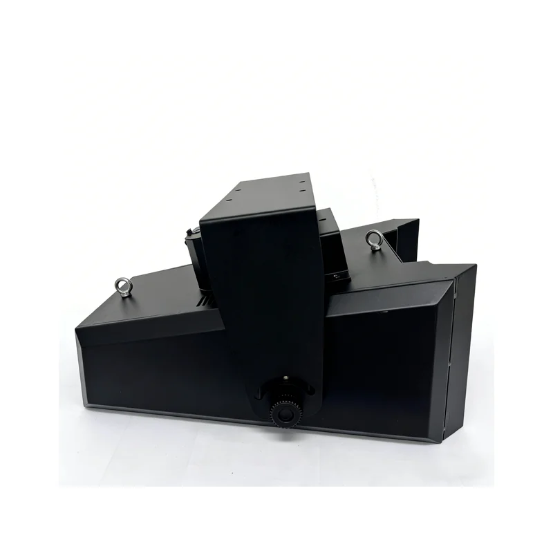 Co2 Confetti Machine in Special Effects Paper Confetti in Atmosphere Equipment Smog Maker Dry Ice with Electric Paper Blast view 6