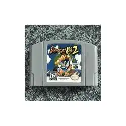 

Snowboard Kid 2 USA Version 64Bit Game Cartridge