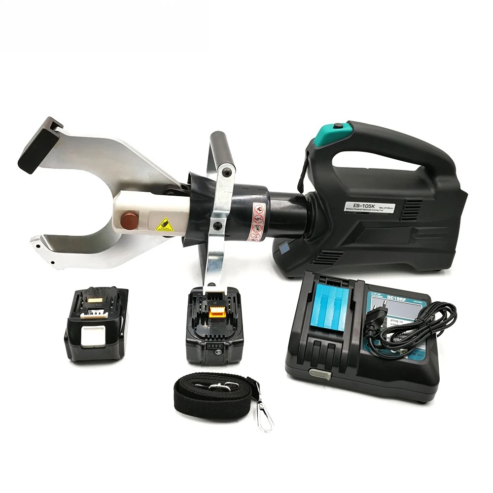 Hydraulic Cable Cutting Tool BS-105 Electric Hydraulic Cable Cutter