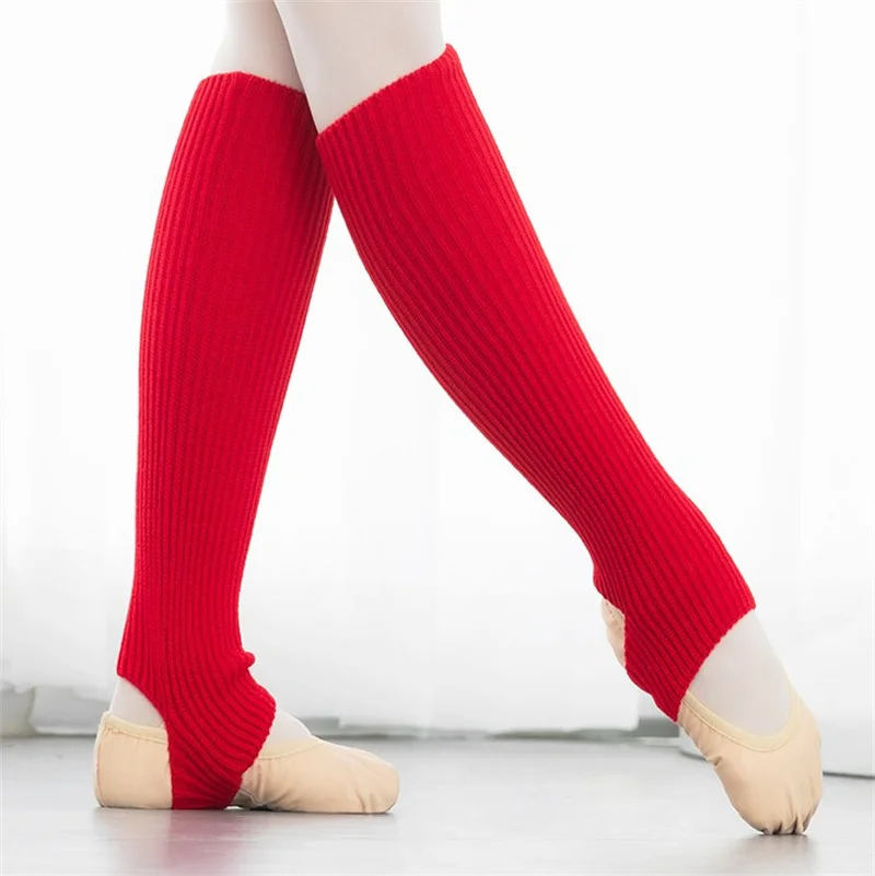 43 cm enfants filles étrier rose noir rouge ciel bleu gris sport Yoga Ballet danse jambières