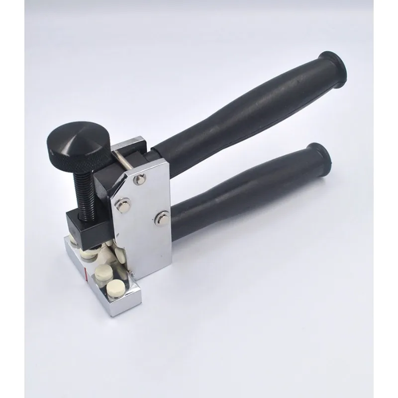 Heavy Duty Glass Separation Pliers - Glass Cutting, Scoring & Breaking Tool (5-25mm Thickness)