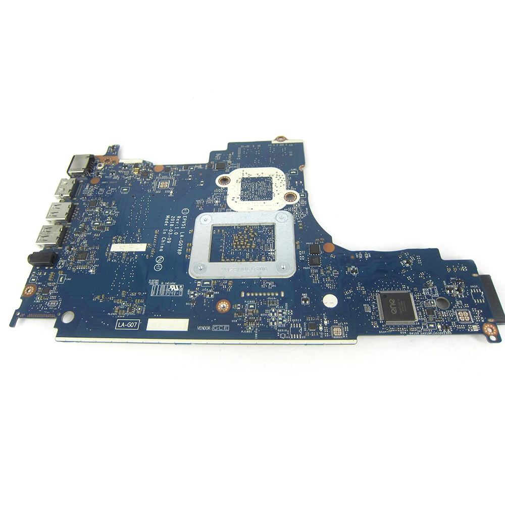 Imagem -02 - Placa Principal para hp 15-db 15t-db com E2-9000 Laptopplaca-mãe Epv51 La-g078p 100 Totalmente Testado