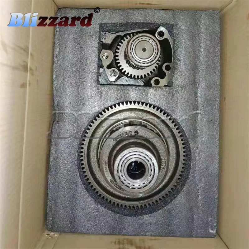 New VT1 VT2 VT3 Auto Transmission Clutch CVT Differential Crown Gear 20T 37T 81T / 23T 41T 97T For BMW MINI BYD GEELY Lifan X60