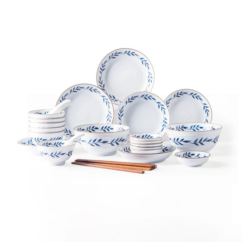 

Ceramic Tableware Set for Dinner Plates, Kitchen Dishes, Plate Sets, Charger, Dinner Plates, Dining Bar, Home Garden