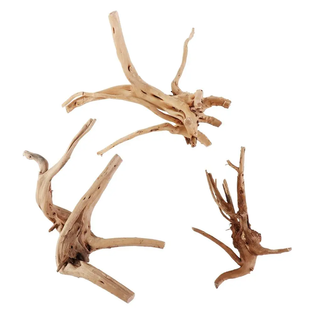Driftwood for Aquarium Background 1