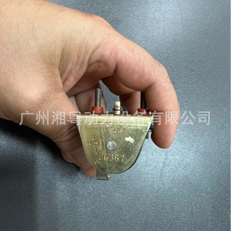 Magneetventiel 26387