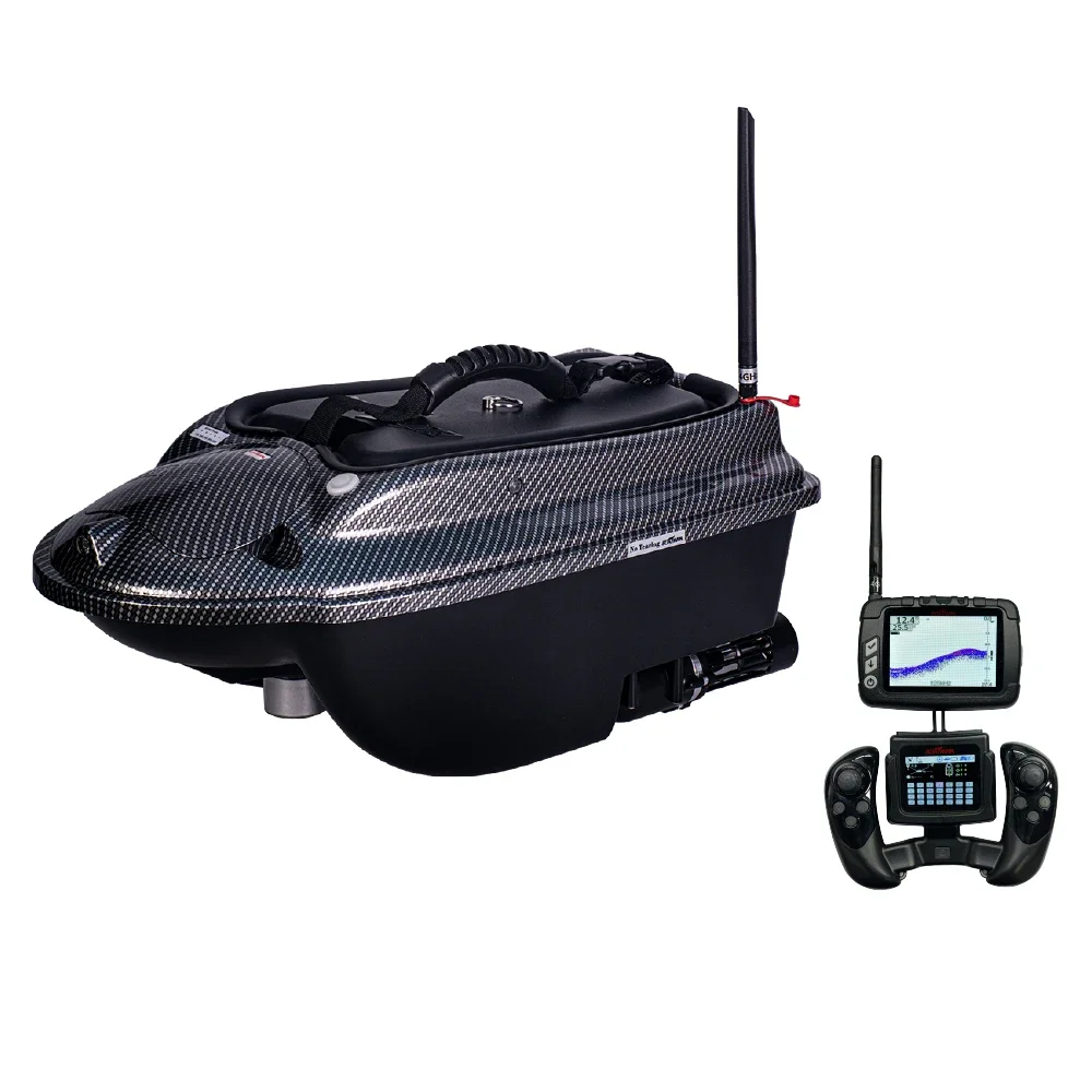 600 Meters Remote Control Boatman Actor Plus Pro GPS Fishing Bait Boats