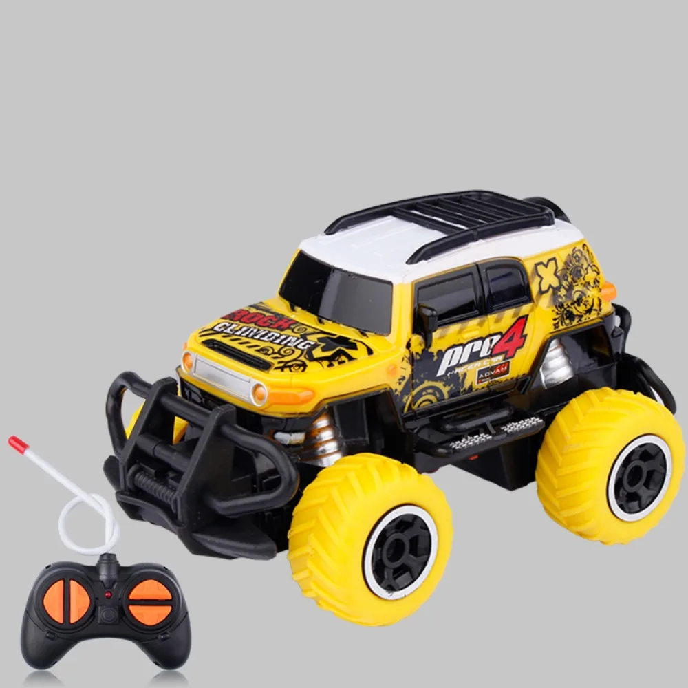 

Mini Size Wireless Remote Control Car 143 Scale Wireless Control Dinosaur Car Rotation Feature Infrared Technology