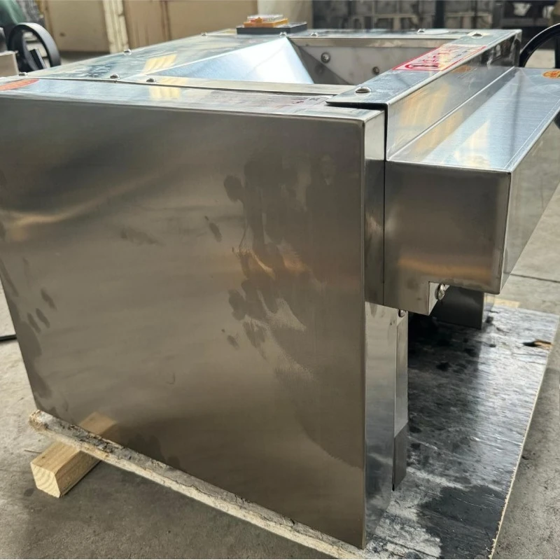 

Small desktop high-speed noodle press, silent stainless steel single-handle shaking table kneading machine