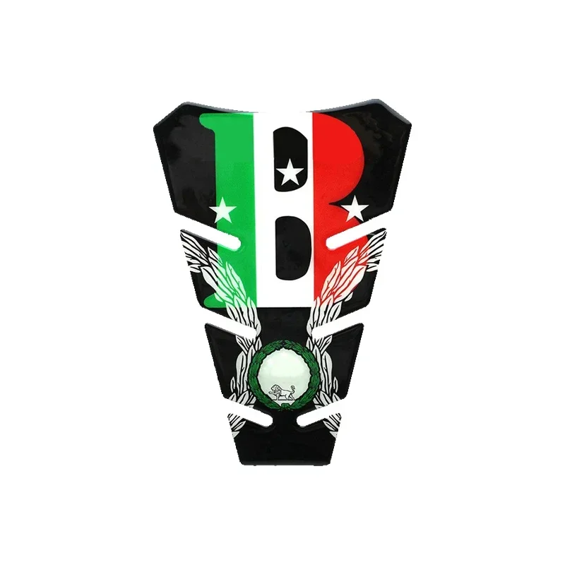 For BENELLI TORNADO 302 TNT 1130R 600 125 Motorcycle Tank Pad Protector 3D Gel Sticker Decal TNT600 TNT125 - 2