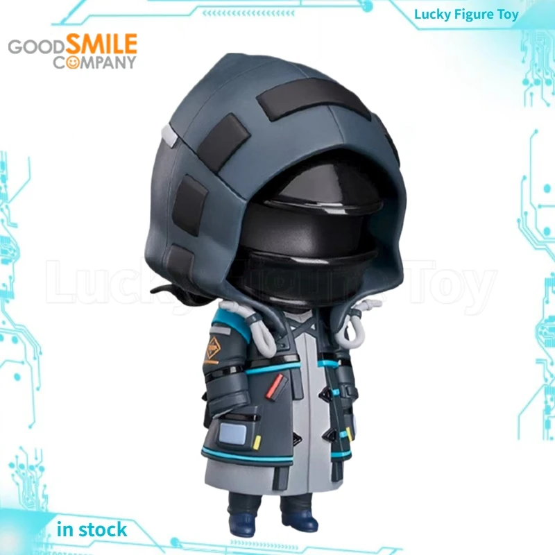

【Оригинал】 Фигурка GSC 1715 Arknights Doctor Q Версия