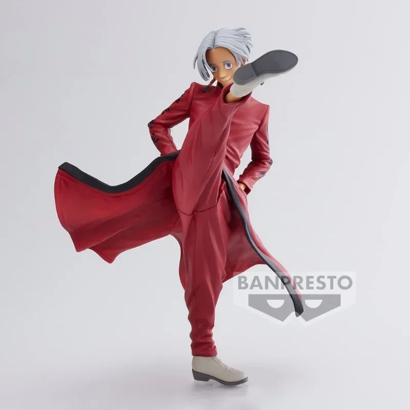 Original BANPRESTO Tokyo Revengers ESPRESTO Kurokawa Izana PVC Anime Action Figure Collectible Model Toy Gift for Boys