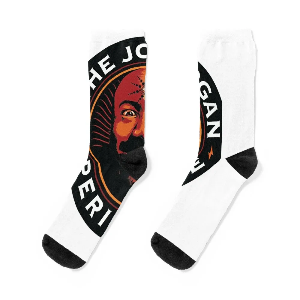 

JRE Joe Rogan Experience Podcast Logo Classic Socks essential soccer anti-slip sports stockings Soccer Socks Women's Men's