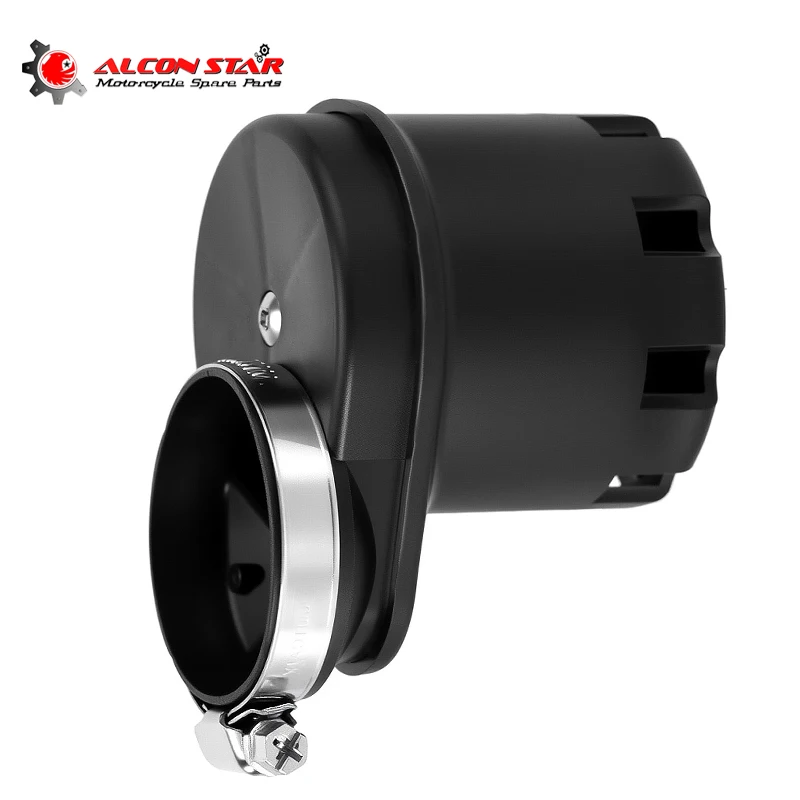 Alconstar Polini 203.0011 Airbox Peugeot 103 لـ CP المكربن 15 17.5 19 21 23 24 مللي متر #1