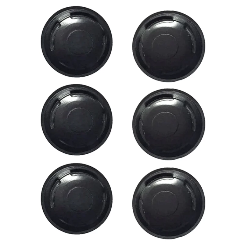 1Set serratura auto viti antiruggine tappo adesivi copertura protettiva per Subaru XV Forester Legacy Outback BRZ 86 accessori auto