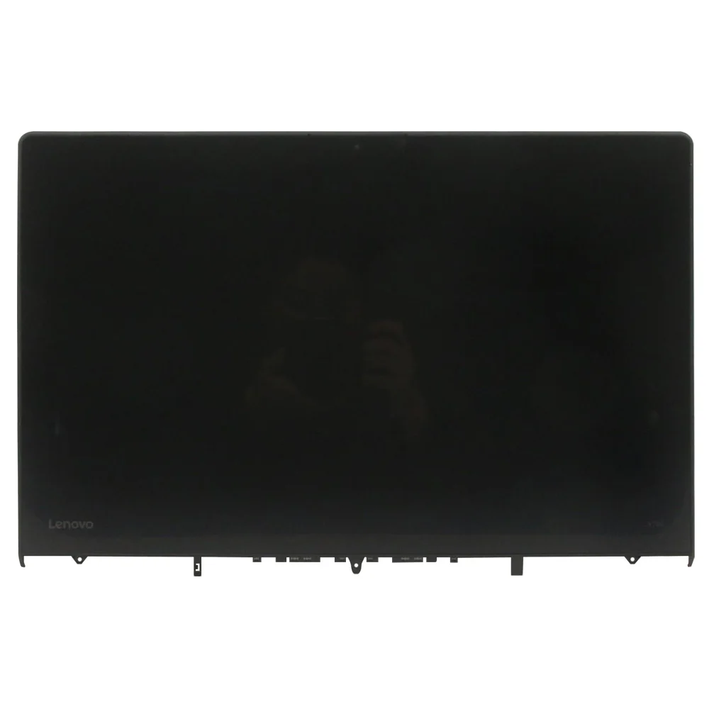 Imagem -02 - Ips Led Lcd Lp173wf4-spf1 5d10k37624 Montagem da Tela de Vidro Frontal para Lenovo Ideapad Y70017 Y700-17isk Não-toque 17.3