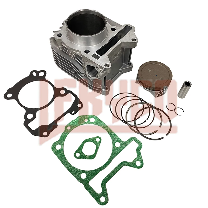 Motorcycle 62Mm Big… - image