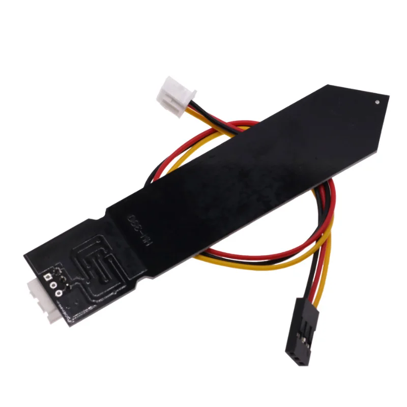 Capacitieve bodemvochtsensor Niet-corrosief Brede spanningsbediening Gratis draad