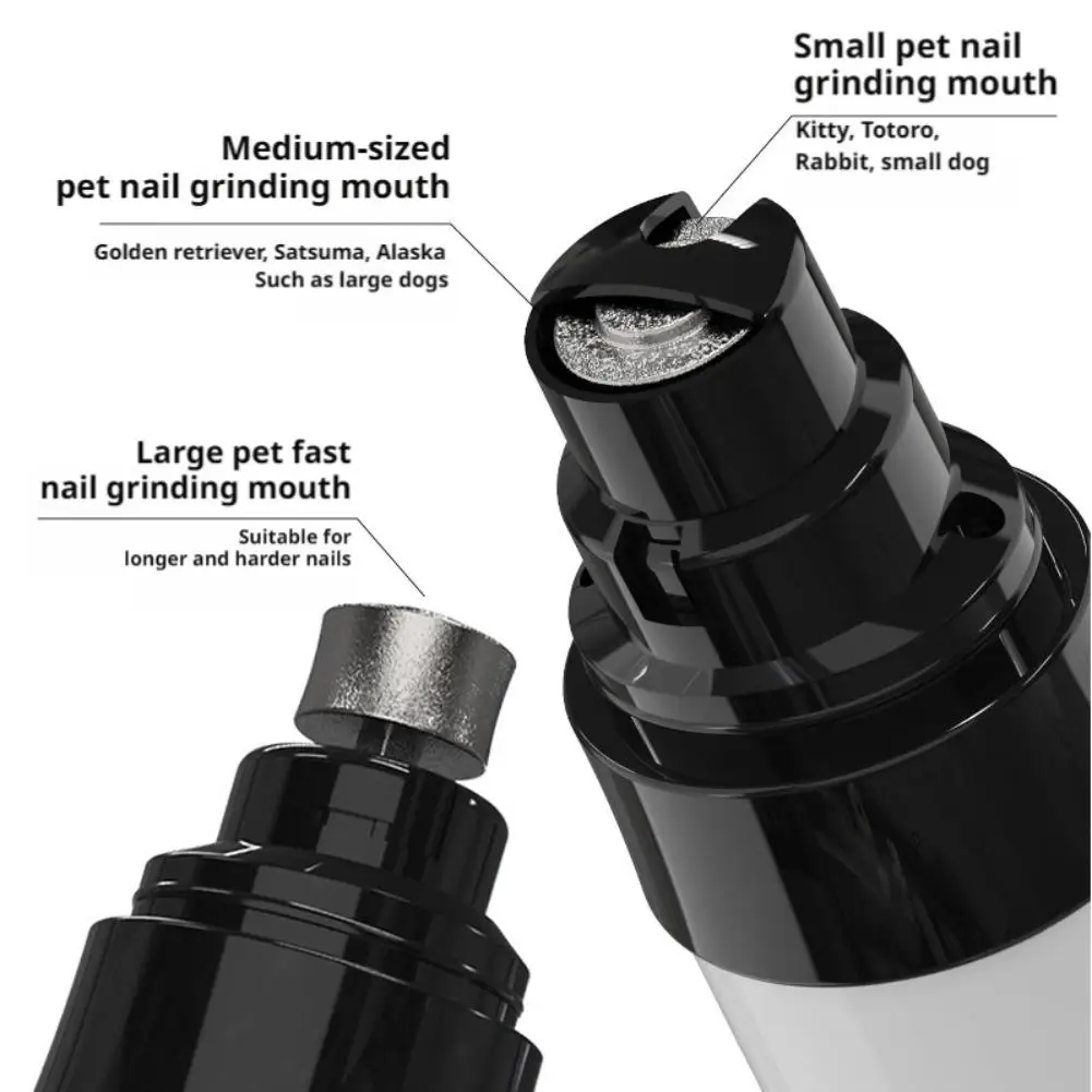 Thumbnail 4 - #5 Dog Nail Grinders Comparison Guide