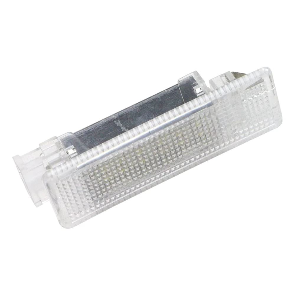 18-SMD LED Luggage Trunk Compartment Light Cargo Area Light Courtesy Door Lamp for Jetta Golf Passat Touran
