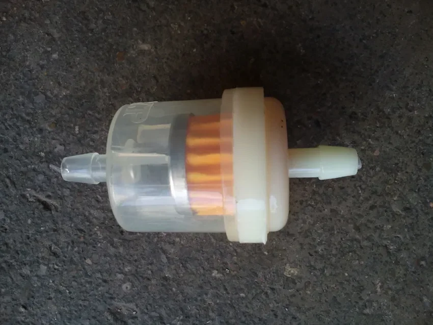 STARPAD 6PCS-Advanced motorcycle petrol filters motorcycle magnet fuel filter . filter high quality wholesale,