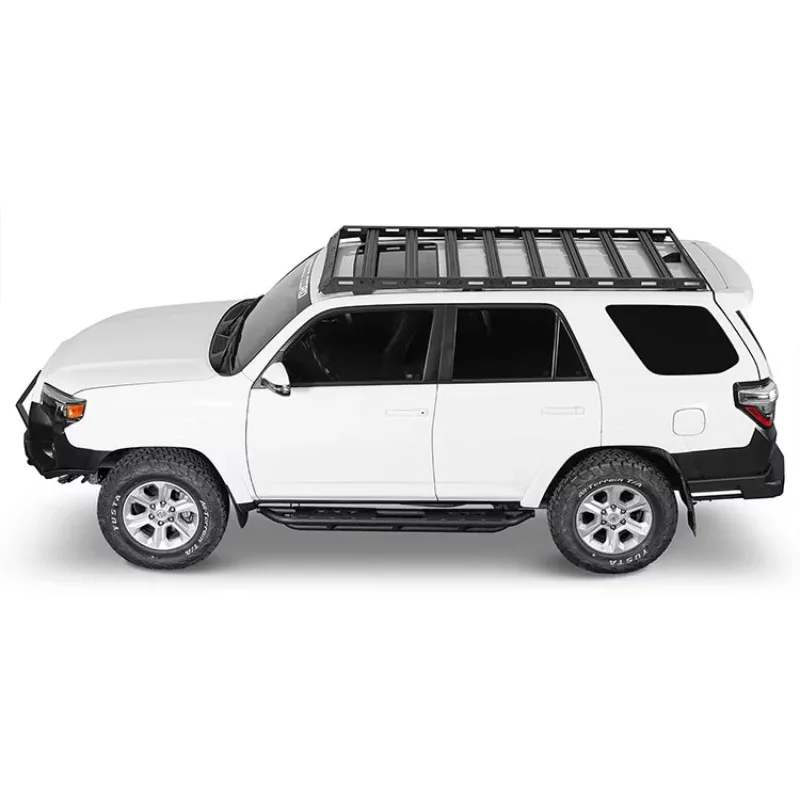 

Stainless Steel Aluminum Bracket Removable Universal Luggage Car Roof Rack