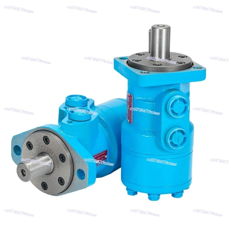 

Bm2 Bmr-50 80 100 125 200 250 315 400 Литой циклоидный масляный двигатель Гидравлический двигатель