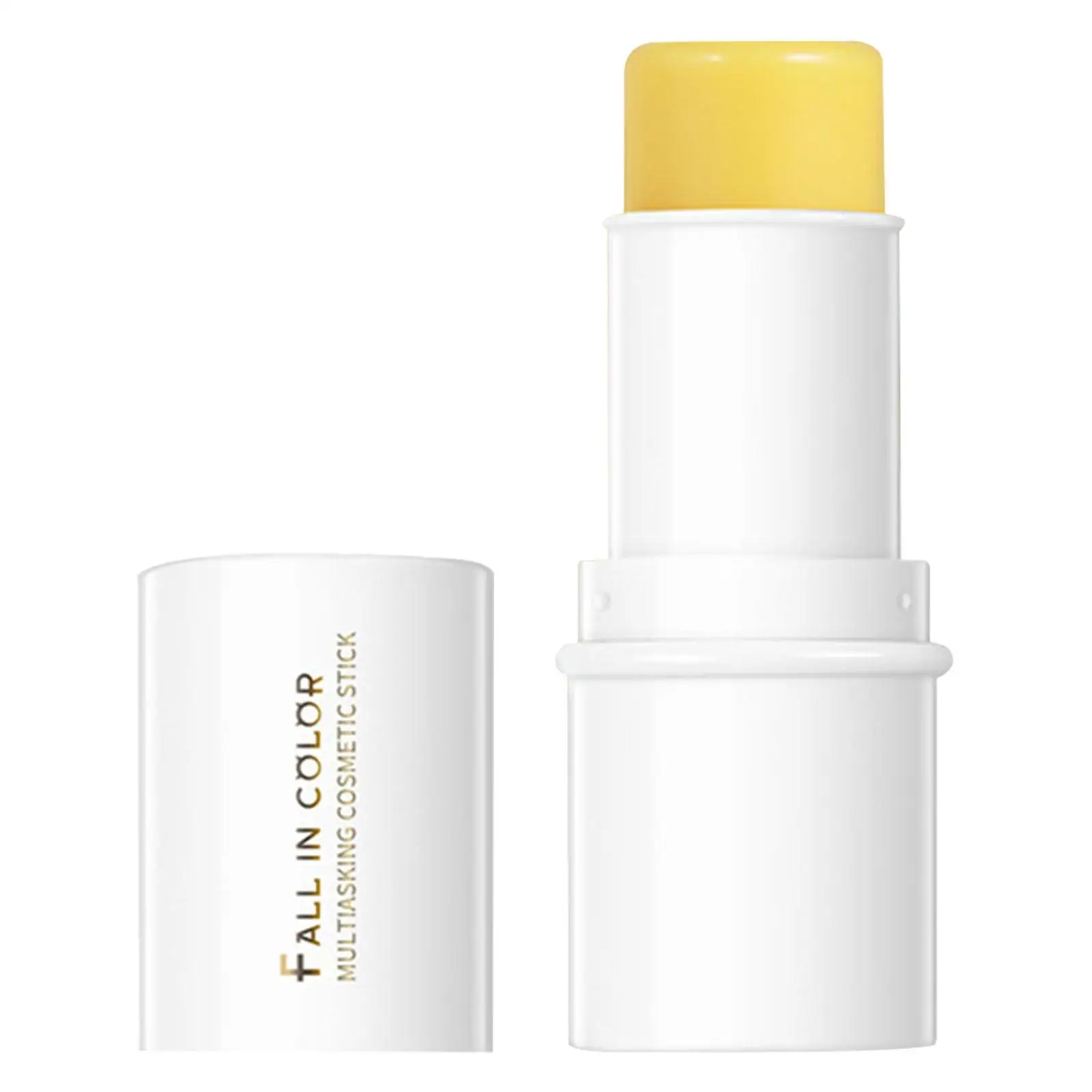 Makeup Multi-Use Stick Brighten Moisturizer for Lips Waterproof Longwear
