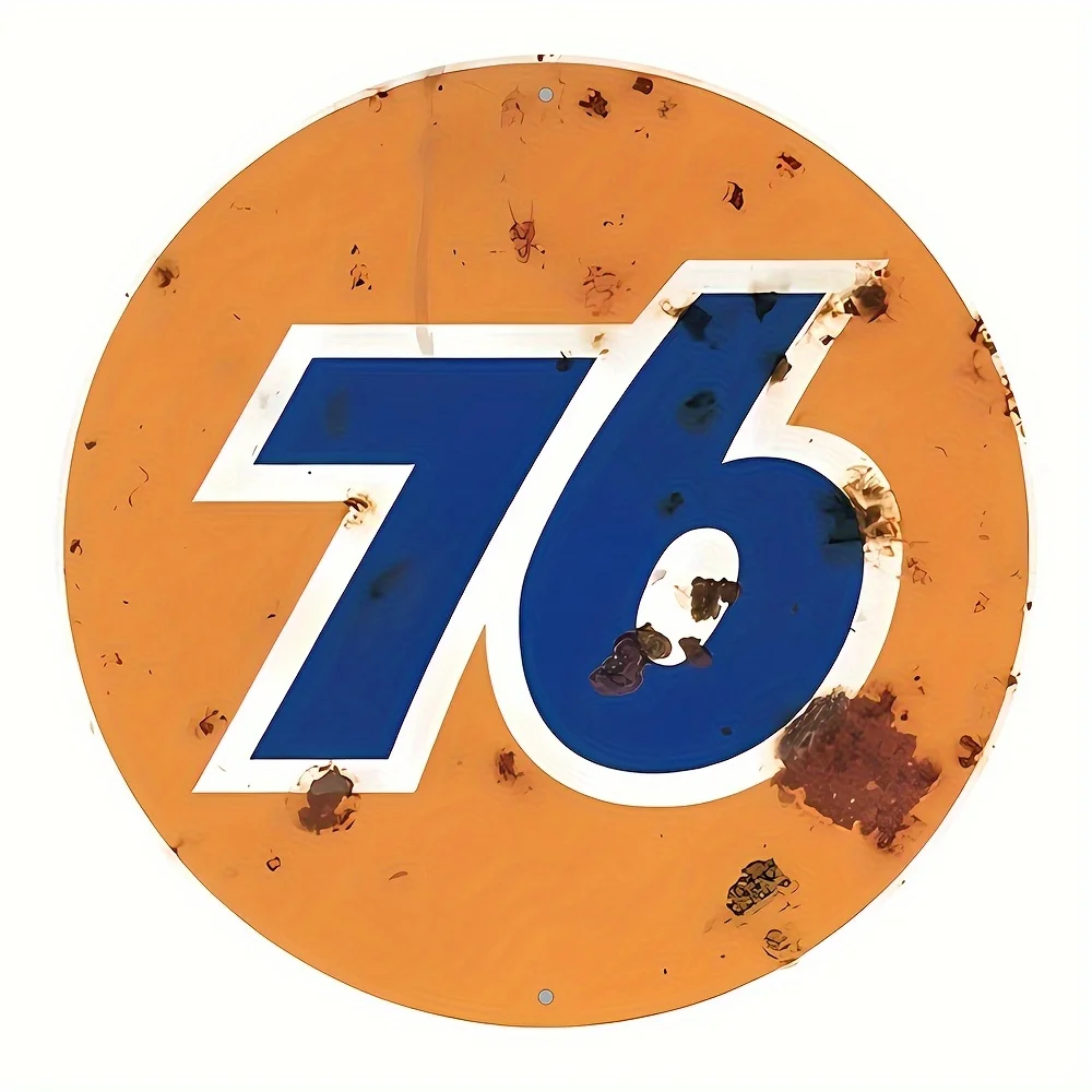 76" Aluminum Metal …