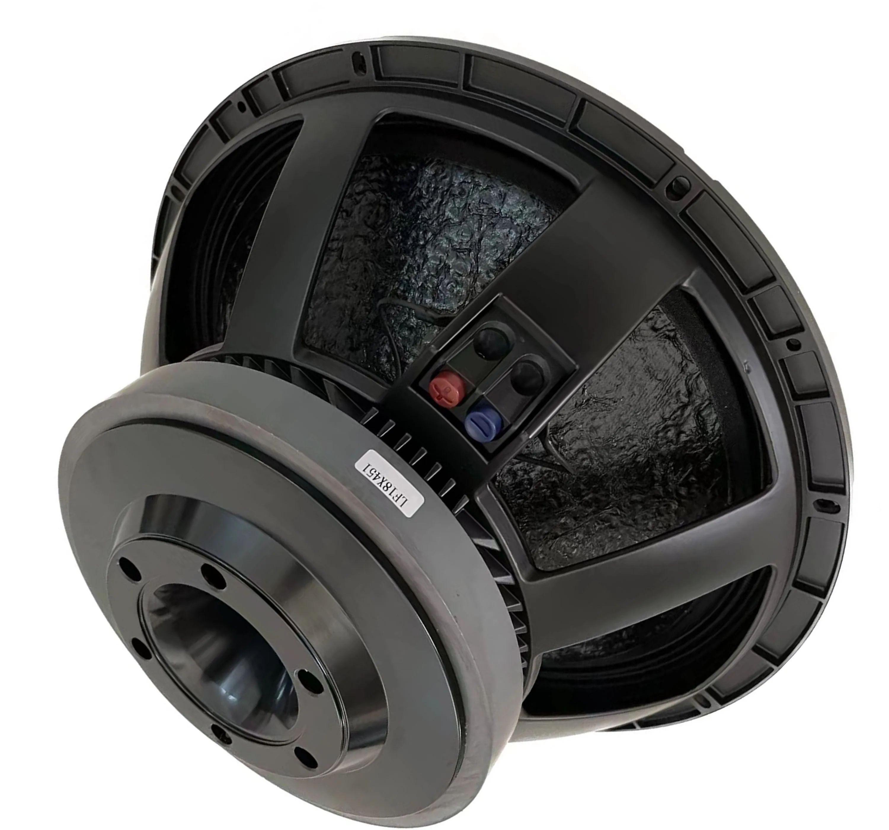 18  Inch 3600W Max Power Outdoor 4.5 Inch Coil Heavy Subwoofer 20kg High End Loudspeaker LF18X451