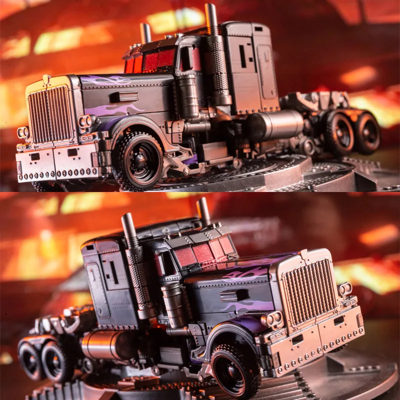 Transformatie BAIWEI TW-1022 TW1022B TW1022 Siege Serie Duisternis OP Commander Film KO SS44 SS-44 Met Accessoires Robot Speelgoed