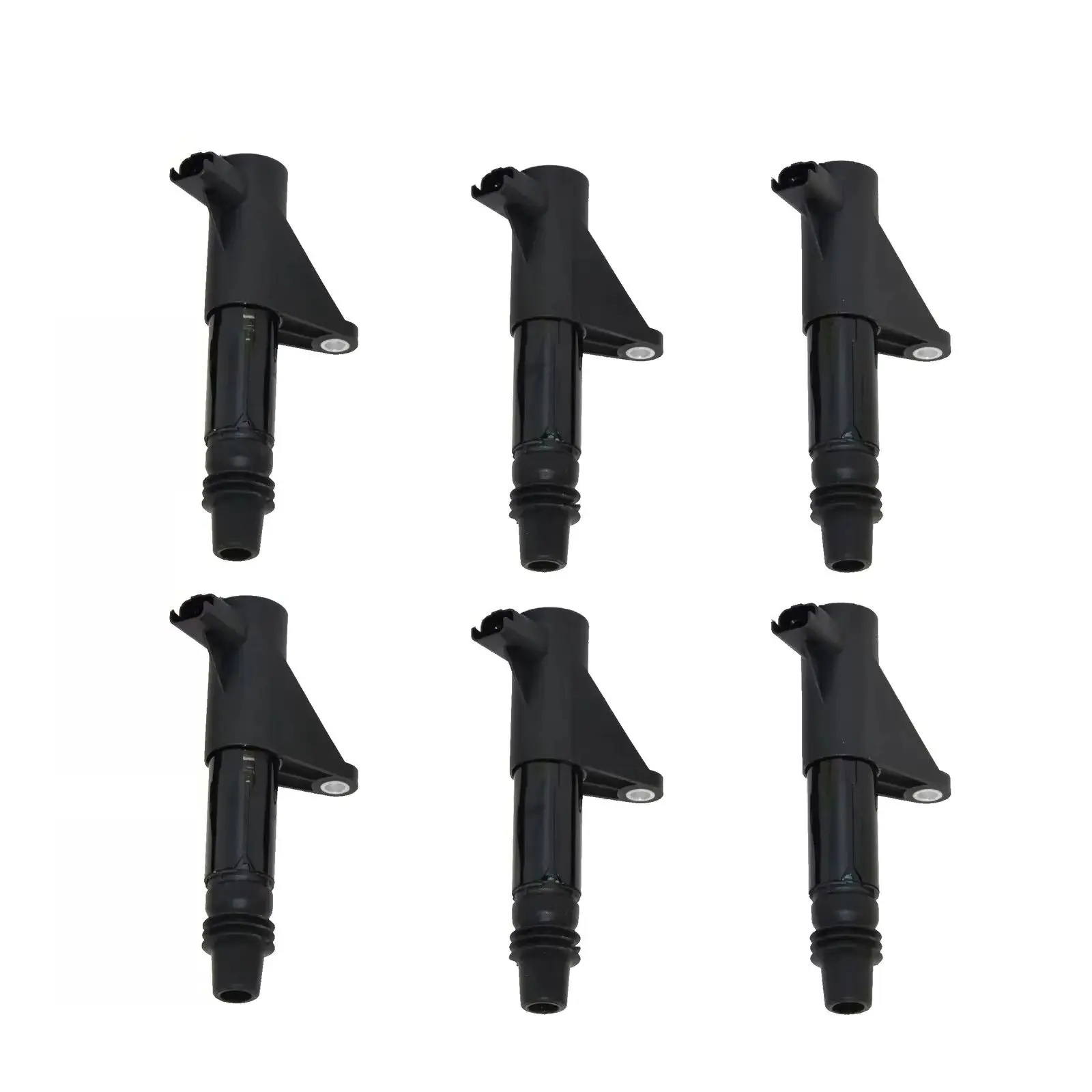 1/6x 597077 Ignition Coils Suitable For Citroen-C5 C6 Peugeot-406 407 607 Renault- Laguna XFX/V 3.0L 597094 96632784 accessories