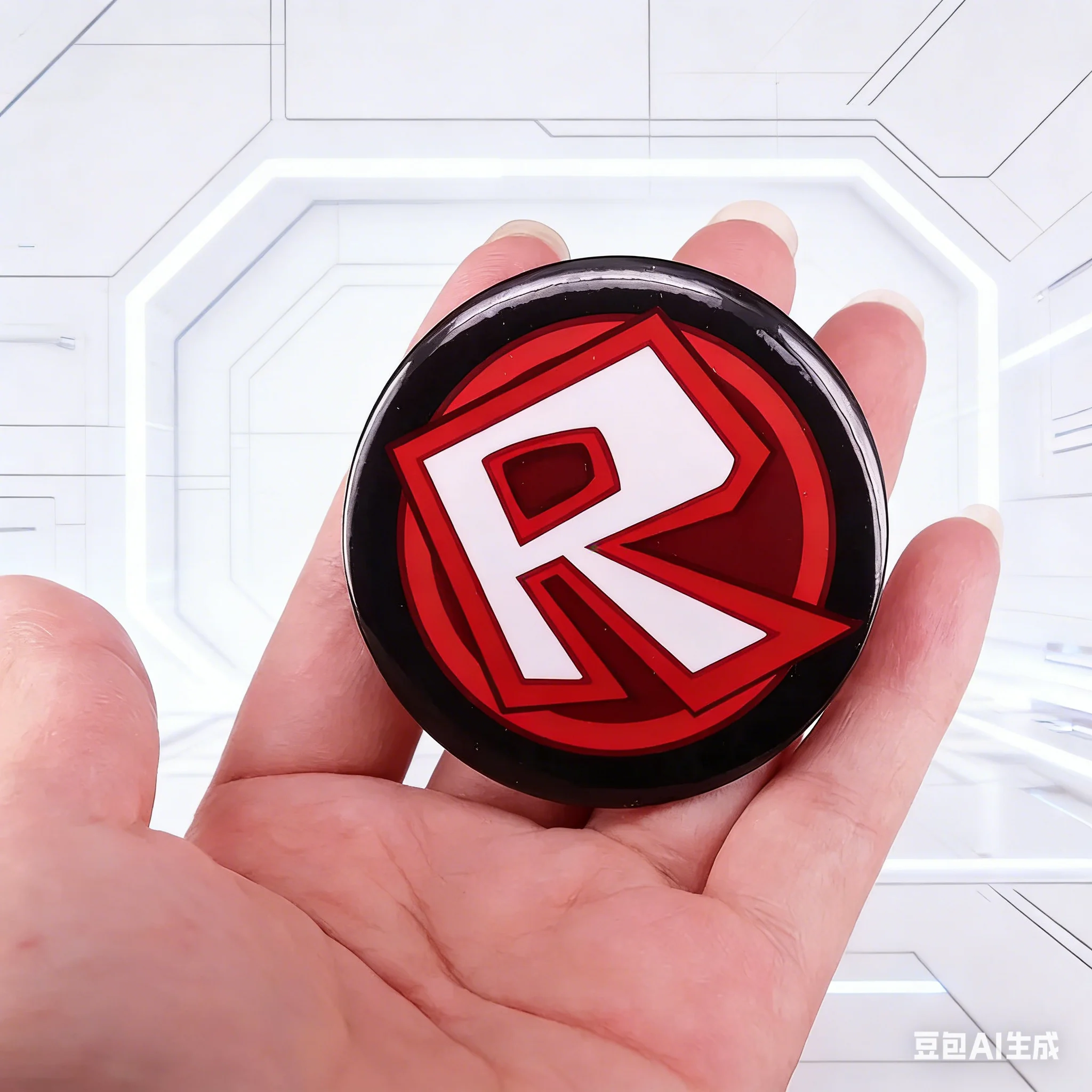 

Металлические эмалевые значки-броши Roblox с мультяшными персонажами для рюкзаков, одежды, лацканов, курток, джинсов, аксессуары, украшения, декоративные карточки