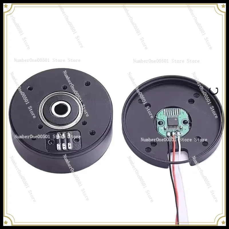 HT4310 PTZ Brushless Motor with AS5048A Encoder, 3D Printer Gimbal Motor