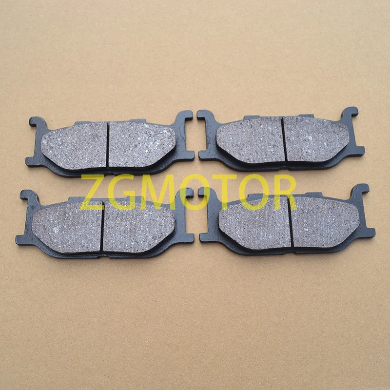 Motorcycle Front  Brake Pads Fit For XV750 96-97 XV1100 S 96-98 SP 94-99 XV1600 99-06 XVZ1300 99-07 XJ900 94-2003