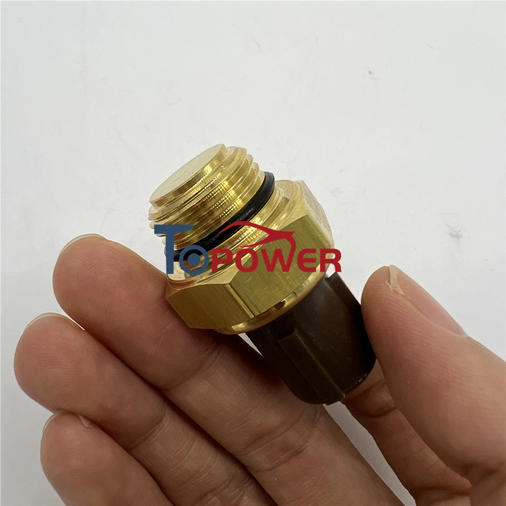 Radiator Coolant Fan Temperature Sensor Switch 37760-P00-003 37760-P00-004 37773-PLZ-E01 For Hondaa Accord Civic Acuraa CL MDX