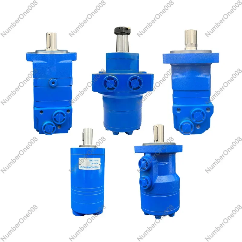 

Supply BMT/HMT High Torque Hydraulic Motor, Drilling Rig Cycloid Hydraulic Oil Motor Rotary Low Speed Cycloid Motor