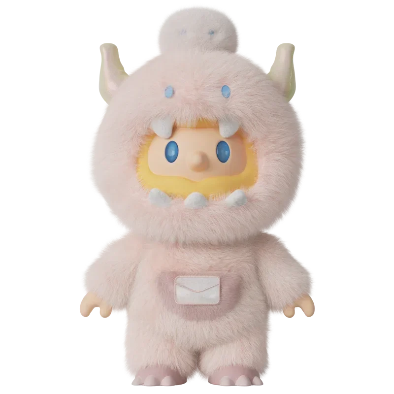 VINDING EENHOORN BOER BOB FURRY MESSENGER DEMON BOB Vinyl Speelgoed Pop Leuke Anime Figuur Desktop Ornamenten Gift Collection
